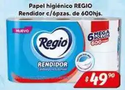 El Florido Regio Rendidor oferta