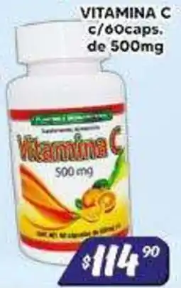 El Florido Vitamina C oferta