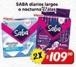 El Florido Saba diarios largos o nocturna oferta