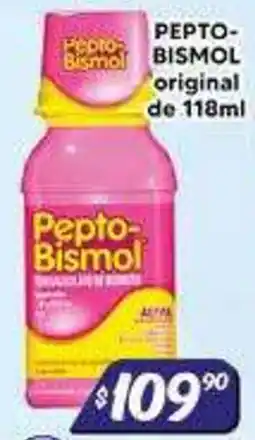 El Florido Pepto-Bismol original oferta