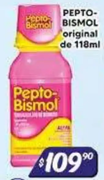 El Florido Pepto-Bismol original oferta