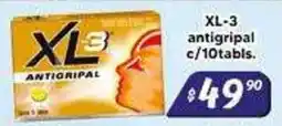 El Florido xl3 antigripal oferta