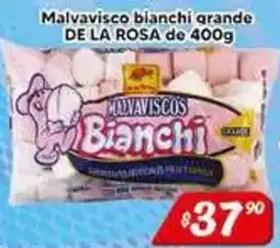 El Florido Malvaviscos Bianchi oferta