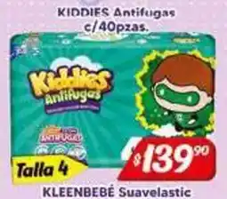 El Florido Kiddies Antifugas oferta