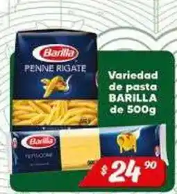 El Florido Barilla variedad de pasta oferta