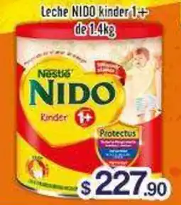 El Florido Nido Kinder 1+ oferta