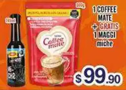 El Florido Coffee mate oferta