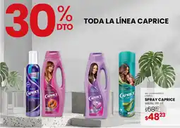 Woolworth Caprice toda la línea oferta