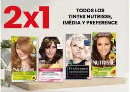 Woolworth garnier nutrisse imédia preference oferta