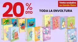 Woolworth Toda la envoltura oferta