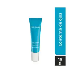 Farmacias Benavides Crema contorno de ojos Hydro Boost Ácido Hialurónico oferta