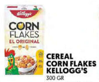 Cereal Corn Flakes Kellogg's 300g