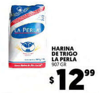 Merco Harina de Trigo La Perla 907g oferta