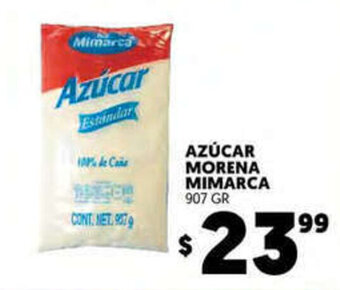 Merco Azúcar Morena Mimarca 907g oferta