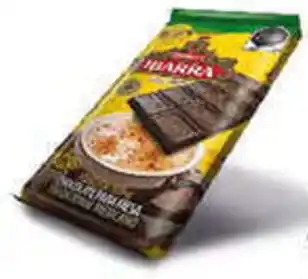Merco Chocolate de Mesa Ibarra 200g oferta