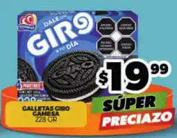 Merco Galletas Giro oferta