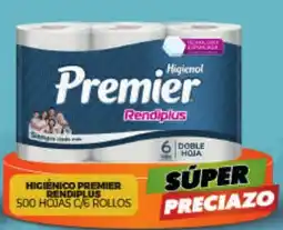 Merco Higienol Premier Rendiplus oferta
