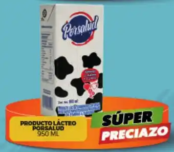 Merco Porsalud Producto Lácteo oferta