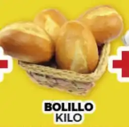 Merco bolillo kilo oferta