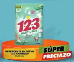 Merco 1-2-3 multiusos oferta