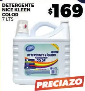 Merco Nice Kleen Detergente Líquido Para Ropa De Color oferta