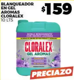 Merco Cloralex gel aromas oferta