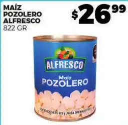 Merco Alfresco Maíz Pozolero oferta