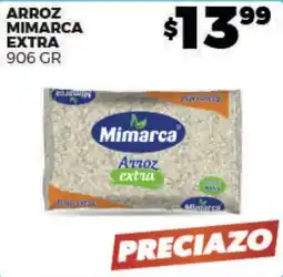 Merco Mimarca Arroz extra oferta