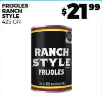 Merco Frijoles Ranch Style oferta