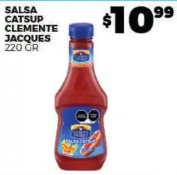 Merco Clemente Jacques Salsa Catsup oferta