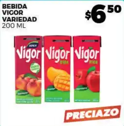Merco Vigor variedad oferta