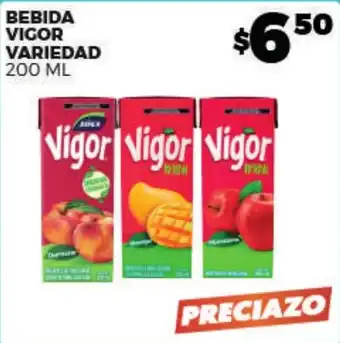 Merco Vigor variedad oferta