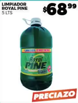 Merco Royal Pine limpiador oferta