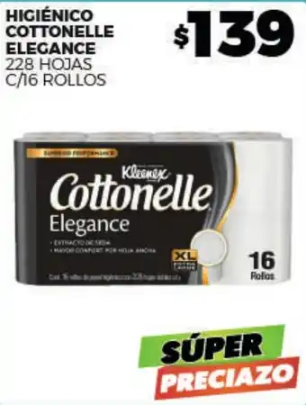 Merco Cottonelle Elegance oferta
