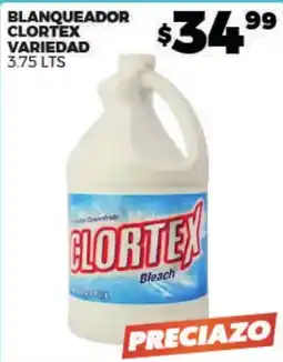 Merco Clortex blanqueador variedad oferta