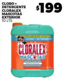 Merco Cloralex mascotas oferta