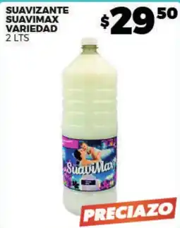 Merco Suavimax Suavizante Variedad oferta