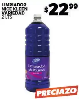 Merco Nice Kleen Limpiador Multiusos oferta