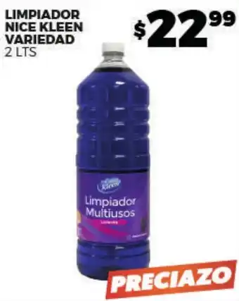 Merco Nice Kleen Limpiador Multiusos oferta
