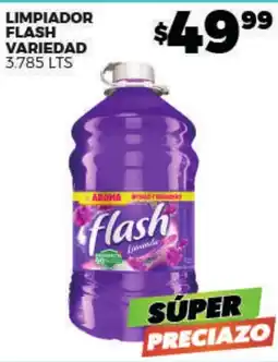 Merco Flash limpiador variedad oferta