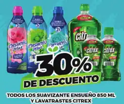 Merco ensueño citrex oferta
