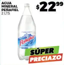 Merco Penafiel agua mineral oferta