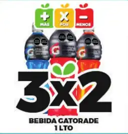 Merco Bebida Gatorade oferta