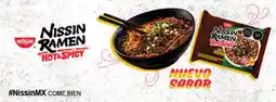 Merco Nissin Ramen Hot & Spicy oferta
