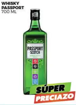 Merco passport scotch oferta