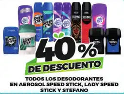 Merco speed stick lady speed stick stefano oferta