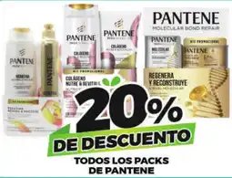Merco Pantene molecular bond repair oferta