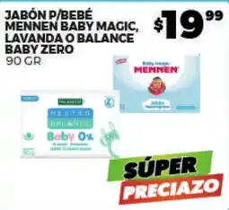Merco Mennen Baby Magic oferta