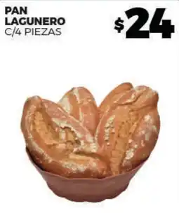 Merco Pan Lagunero oferta