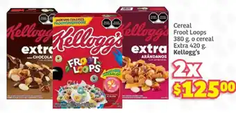 Kellogg's Froot Loops
